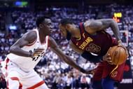 Future defensive player of the year? Not talking about LeBron, should be clear we think.